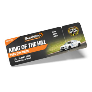 Kinnekulle Ring - Testdag (Fre 29/5)