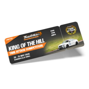 Kinnekulle Ring - PaceRace (Lör 30/5)