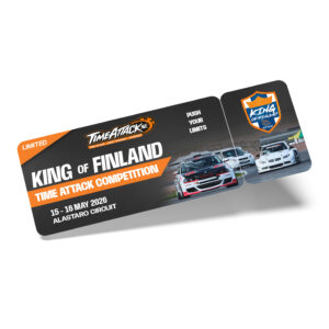 King of Finland - Weekend Combo Pass