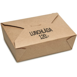 Lunchlåda - Söndag