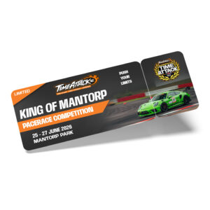 Mantorp Park - PaceRace (Lör 27/6)