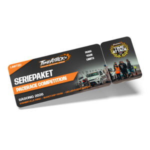 PaceRace - Seriepaket