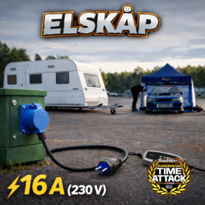 Elskåp - Hela helgen eller singeldag