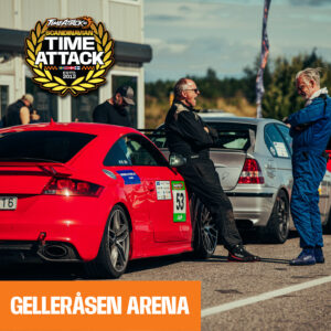 Gelleråsen Arena 21-23/8